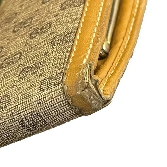 VINTAGE Gucci kisslock wallet - Picture 5 of 7
